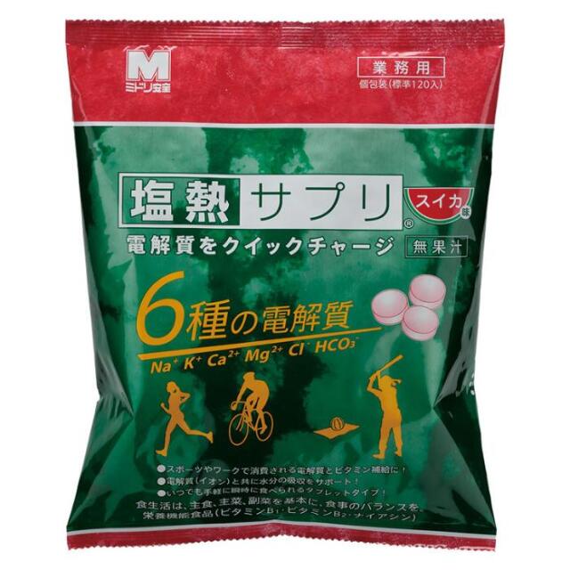 2024熱中症対策商品