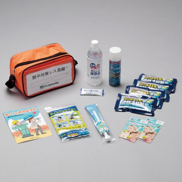 2024熱中症対策商品