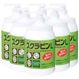 スクラビンL 1.2kg 6本