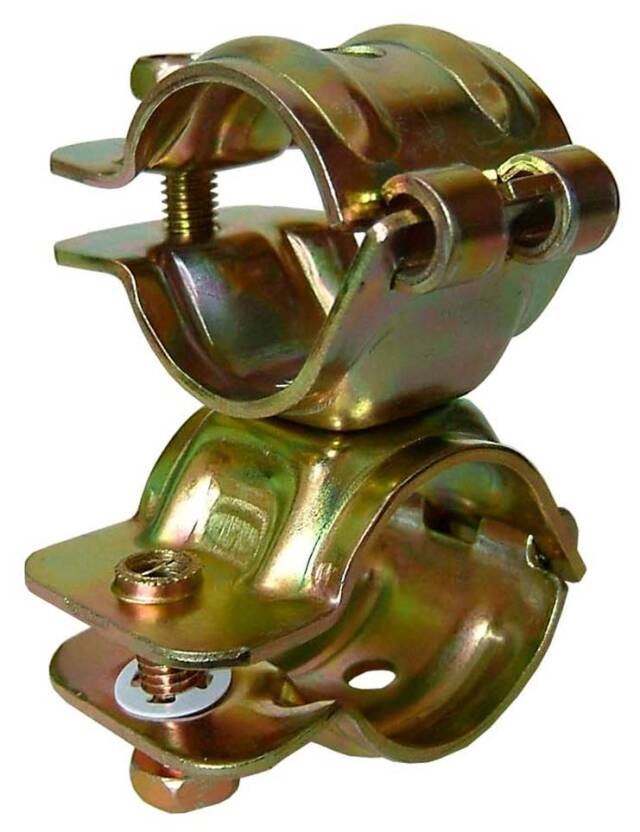 パイプくめ～る φ31.8×φ31.8 固定 20個セット