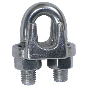 大洋製器工業 SUSワイヤクリップ6mm 【32919432】