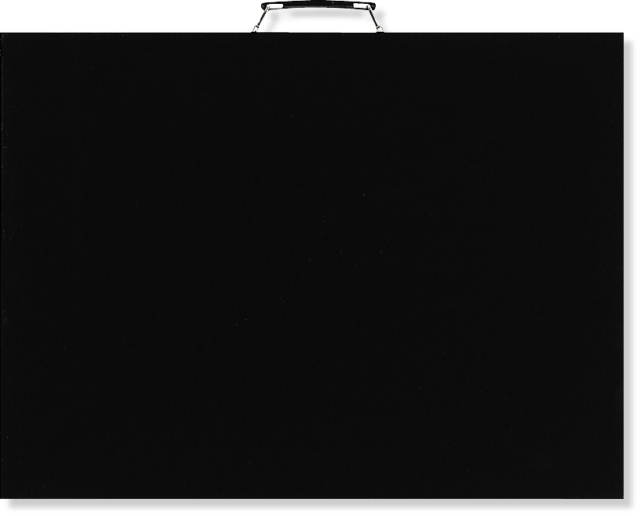 無地黒板（横型） 373-13