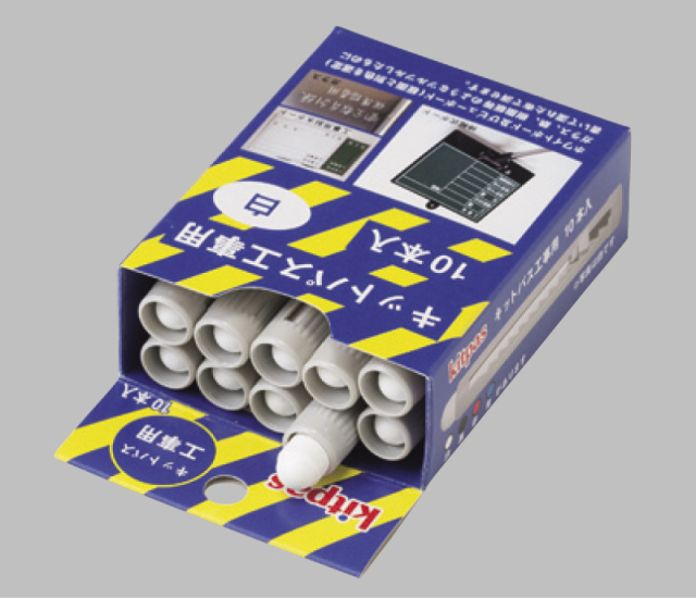 キットパス　・　白　　１０本１組 373-89