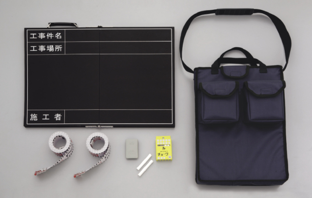 撮影用黒板セット 373-94A