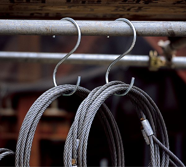 工事資材コム 375 412 単管フック 大 １０個１組