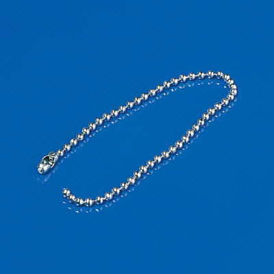 取付金具ボールチェーン　３φ×２００ｍｍ 460-04