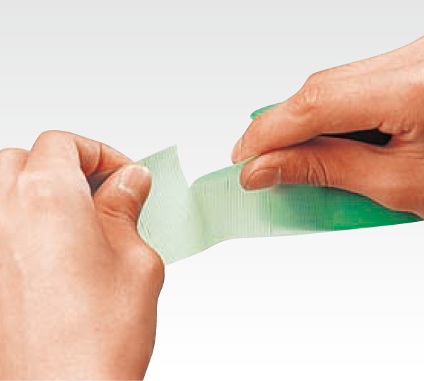 486-441 養生テープ 白