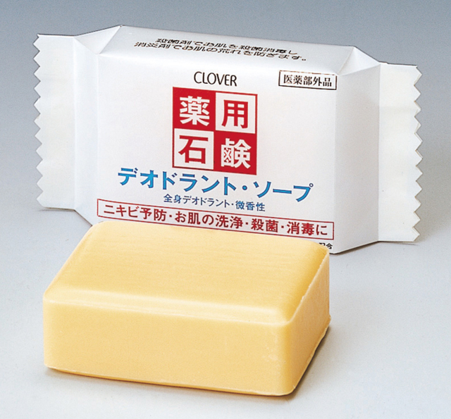 【法人・個人事業主様限定】 薬用デオドラントソープ 51087