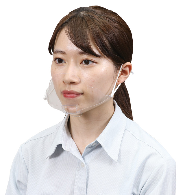 【法人・個人事業主様限定】 AT透明マウスガード（10個入） 51321