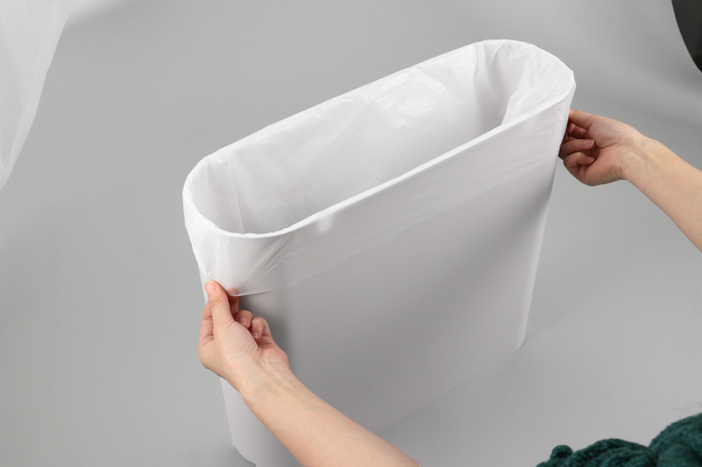 【法人・個人事業主様限定】 サニタリーBOX用 専用消臭ゴミ袋（１５Ｌ用×５０枚） 51529