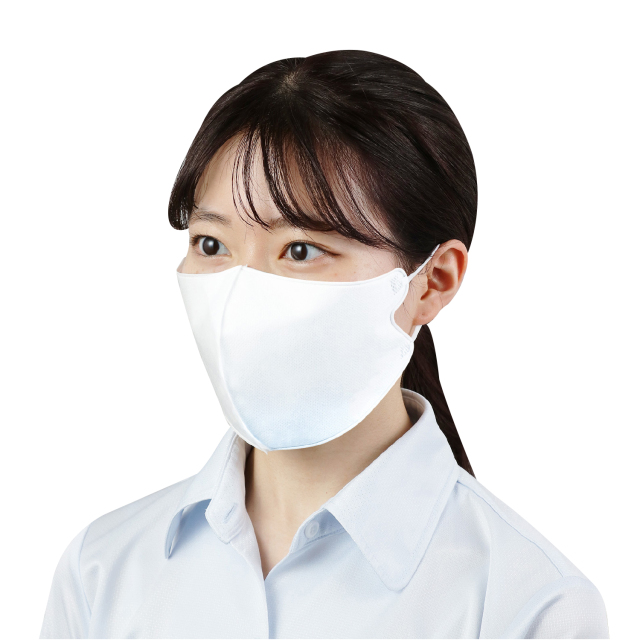 【法人・個人事業主様限定】 不織布×ウレタンハイブリットマスク（２枚入） 51922