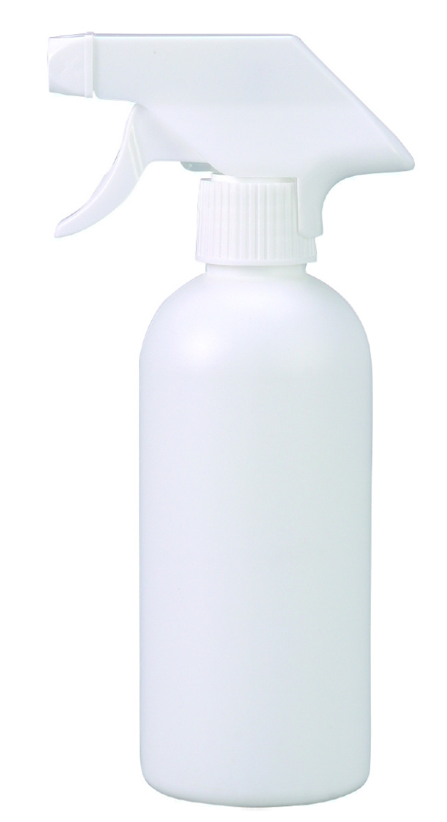 【法人・個人事業主様限定】スプレー容器ガンタイプ  300ml  丸型