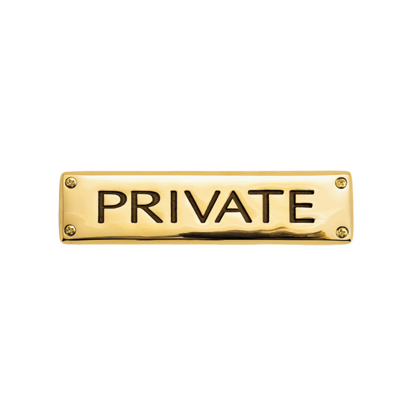 ゴーリキアイランド サイン PRIVATE SQ 630184