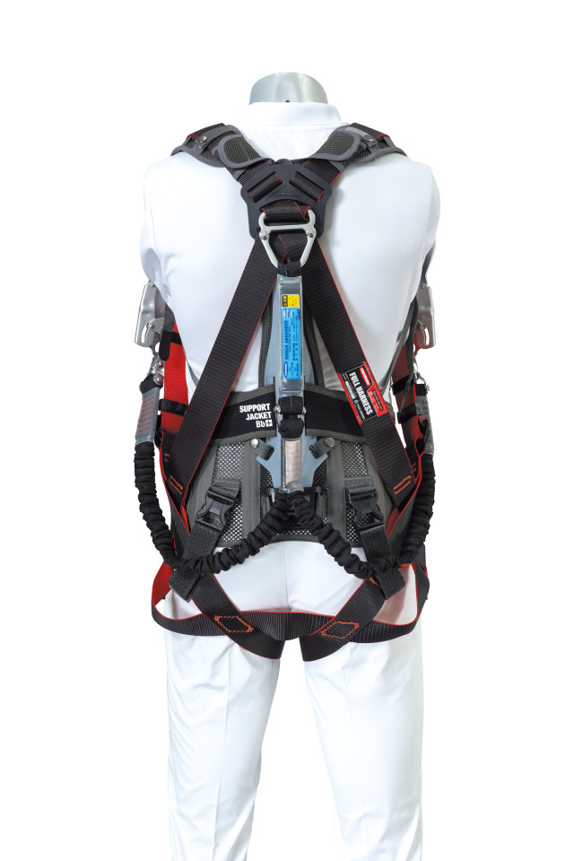 Bb+FIT フルハーネスジョイントタイプ 　サイズ：M 678-6