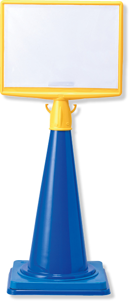 874-602 コーンサイントップ２　Ａ３横片面ポケット