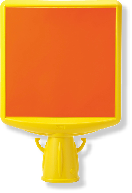 874-912A コーンサイントップ２　無地両面