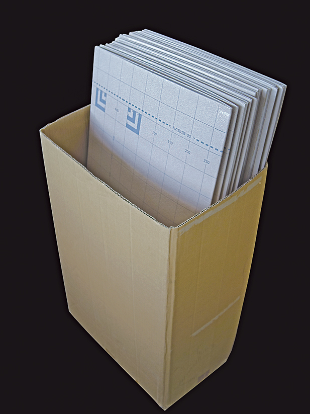 ポジャギ　No.2　71.5×86.5cm ポジャギ No.2 71.5×86.5cm