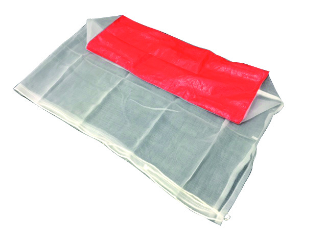 エアコン室外機養生カバー