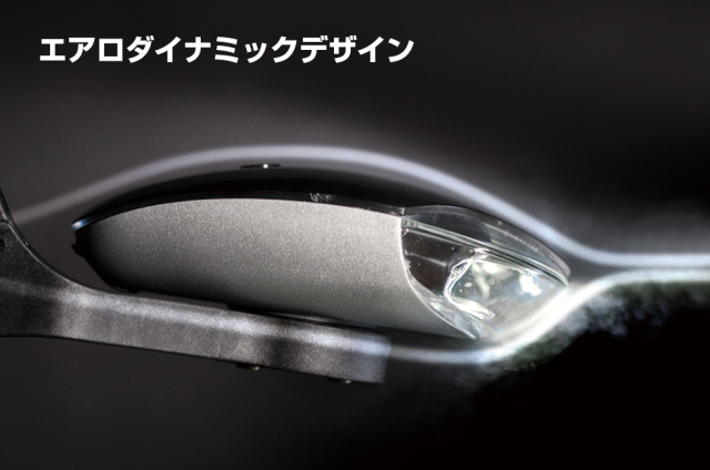 ジェントス 工事資材コム｜GENTOS ジェントス バイクライト AX-1000R
