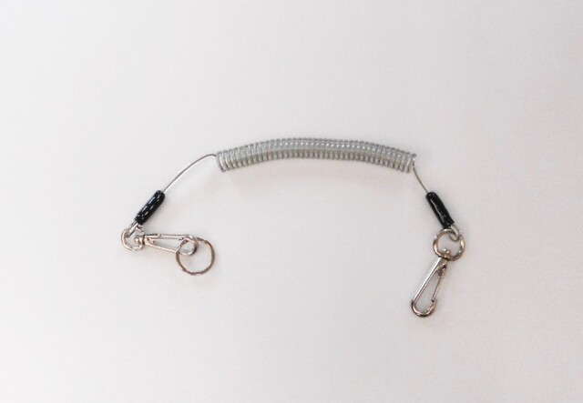 信栄物産 セフティホルダー クリアー BN-27