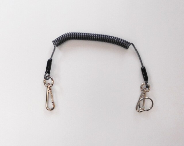 信栄物産 セフティホルダー クリアーブラック BN-29