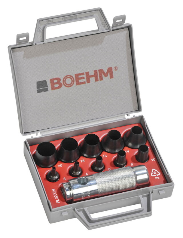 工事資材コム｜穴あけポンチ JLB260PACC