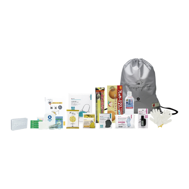 【法人・個人事業主様限定】BSLT2012 エマージェンシーバッグセット