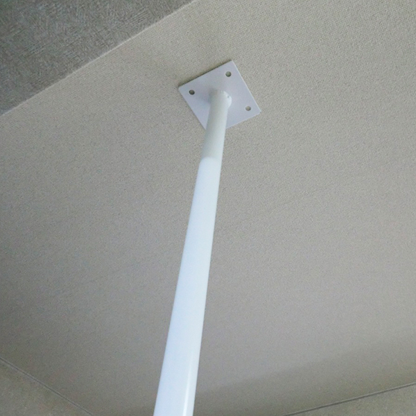 信栄物産 天井吊り下げ金具 120角×Ｌ1000 C-9