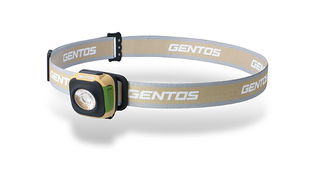 工事資材コム｜GENTOS ジェントス ヘッドライト CP-260RAB