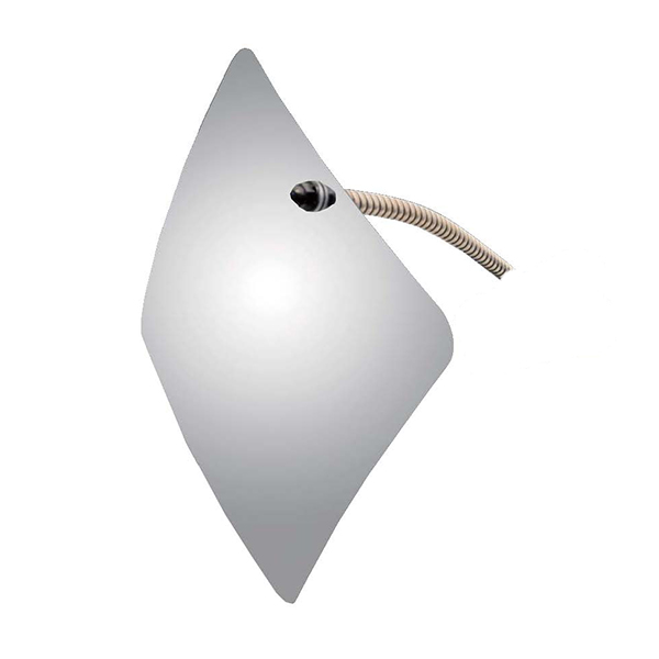 信栄物産 スペースミラー マグネットタイプ 四角 250×250 FM-30B