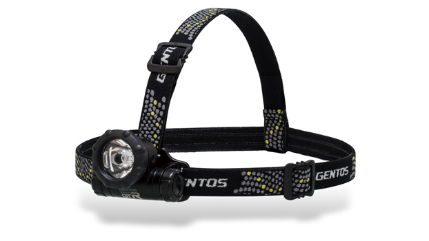 GENTOS ジェントス ヘッドライト GTR-S31D