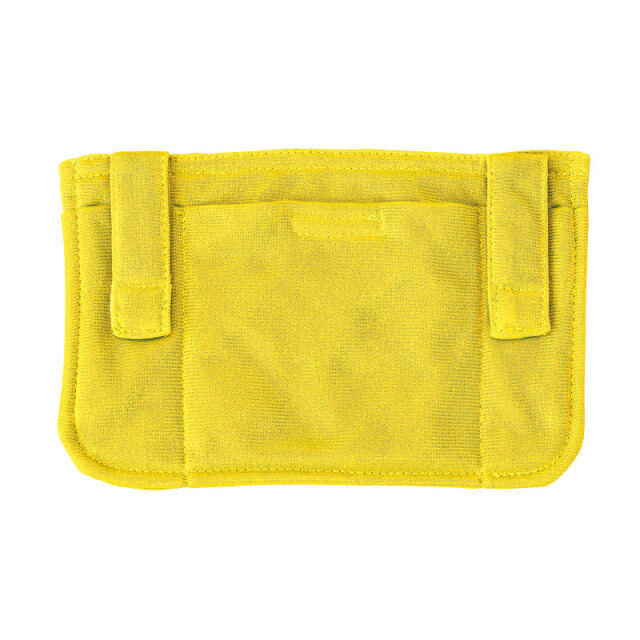 カラーメットカバー（黄） HO-028