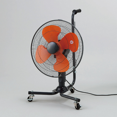 HO-103 工場扇　床置キャスター式