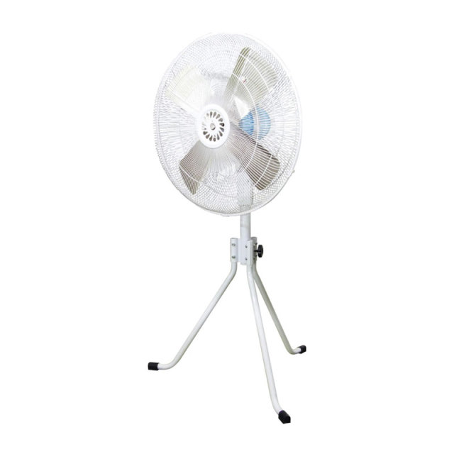 HO-1172 大型アルミ工場扇　防塵密閉式