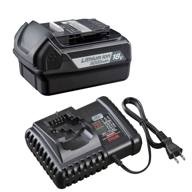 充電式ファン用電池パック・充電器セット HO-1176