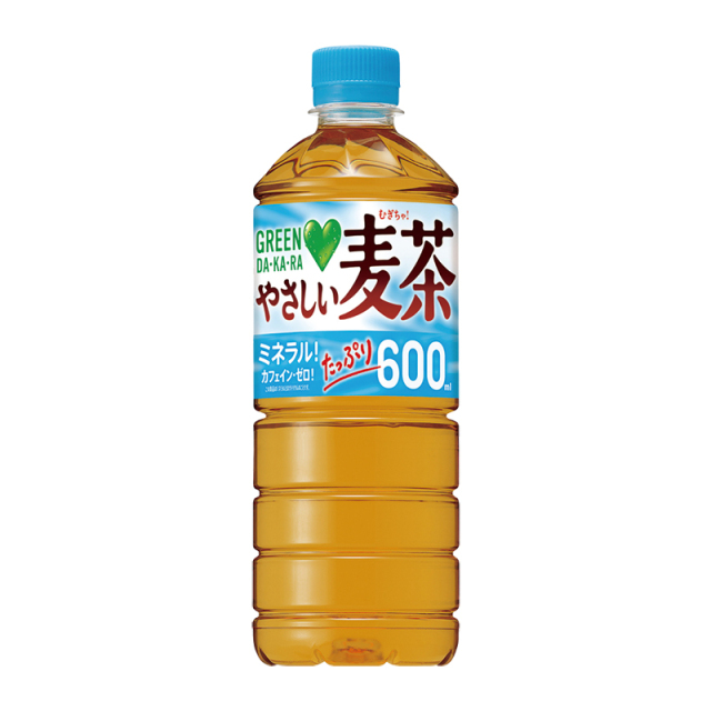 ＧＲＥＥＮ　ＤＡ・ＫＡ・ＲＡ麦茶２４本入 HO-2815