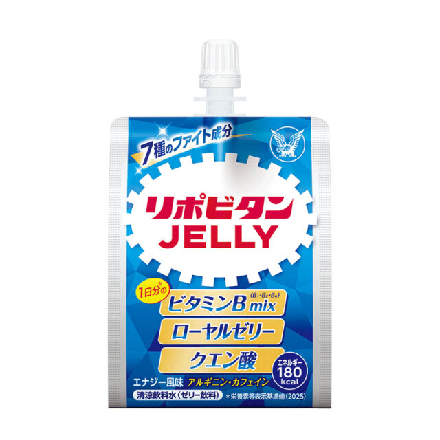 リポビタンゼリーc  6袋入 ho-2824