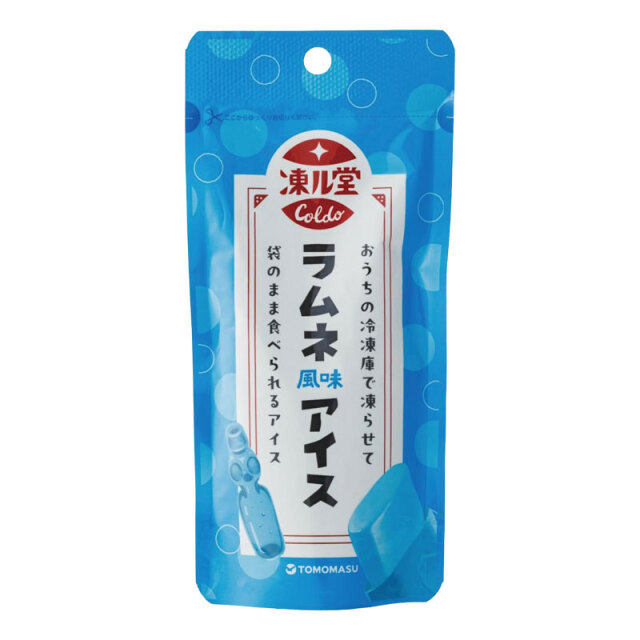 凍ル堂 ラムネアイス 36本入 ho-309