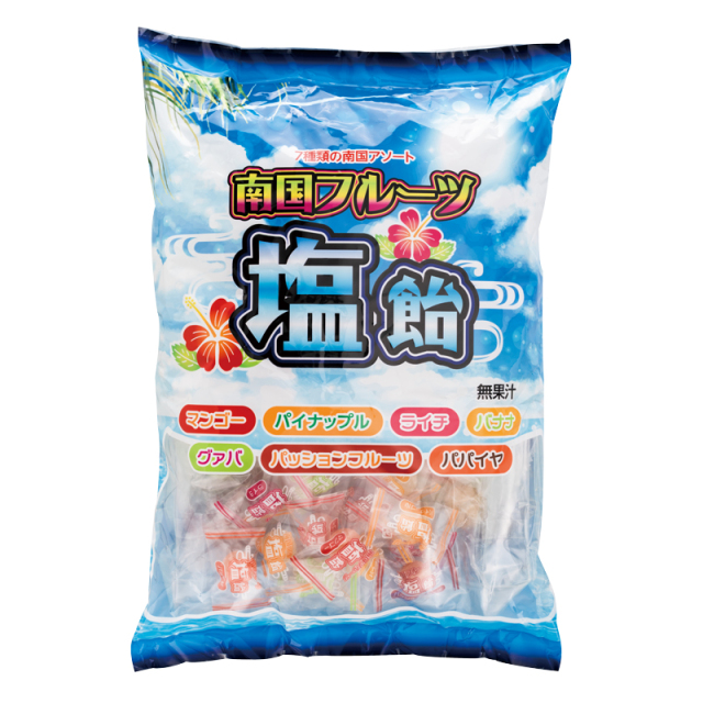南国フルーツ塩飴 HO-326