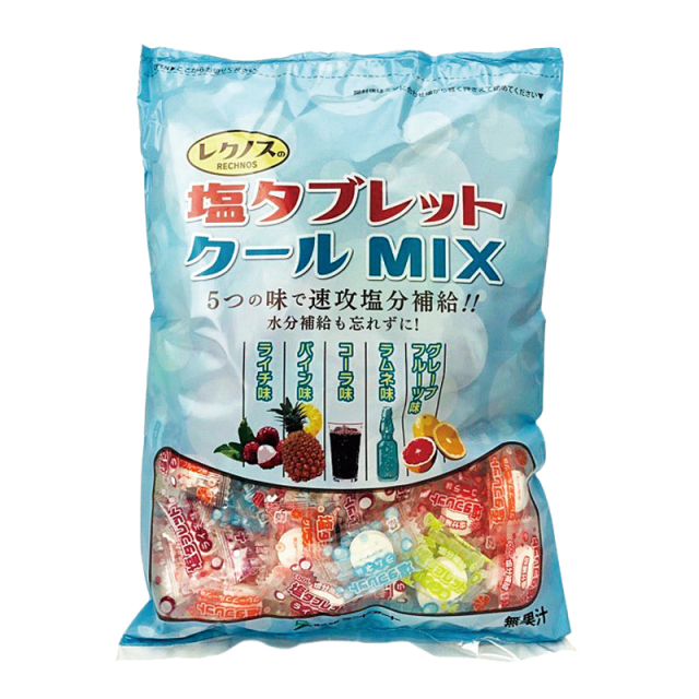 塩タブレットクールＭＩＸ HO-331