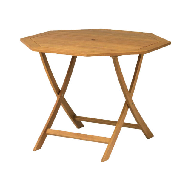 マリーウッドオクタゴナルテーブル HO-5903