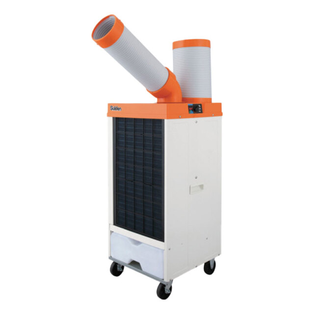 スポットエアコン　三相２００Ｖ ho-6042