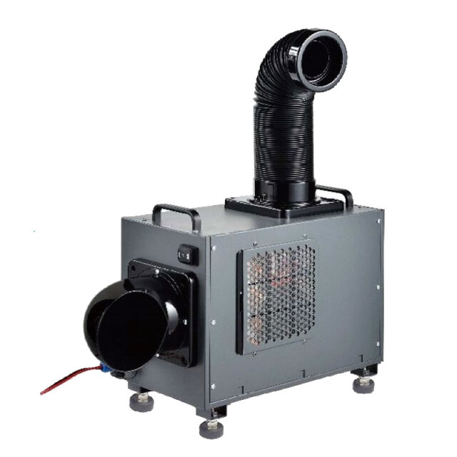 フォークリフト用ＤＣクーラー電気車両 HO-655