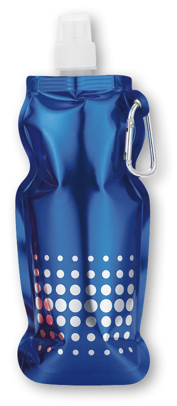 カラナビ付折りたたみボトル HO-700BL