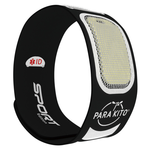 パラキート　スポーツバンド　ブラック HO-849