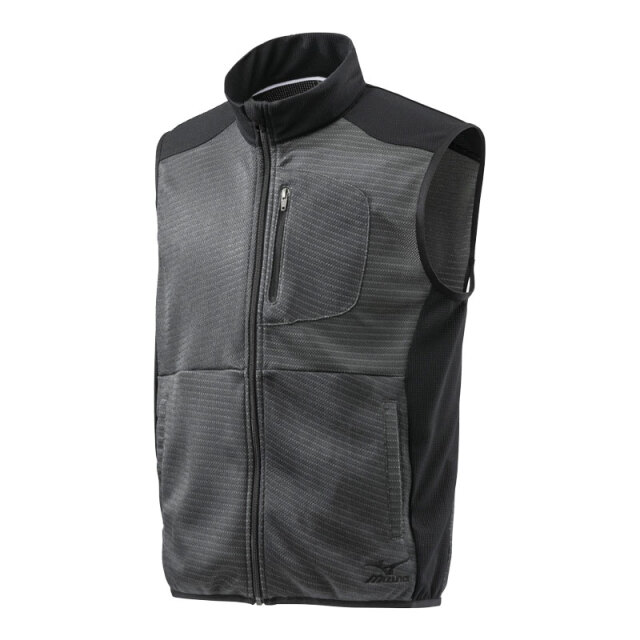 ミズノＫＵＧＥＫＩメッシュベストＸＬ HO-882-XL