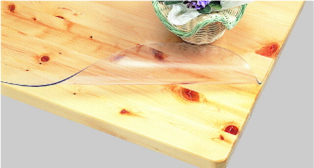 【法人・個人事業主様限定】ＭＧ透明フィルム 91.5cm幅×10m巻×1.5mm厚