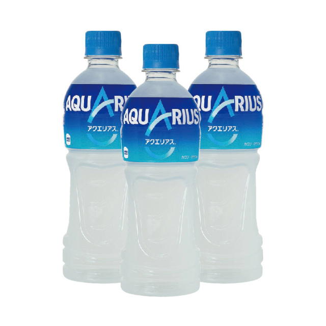 【法人・個人事業主様限定】アクエリアス (500ml24本タイプ) 2箱セット N16-02