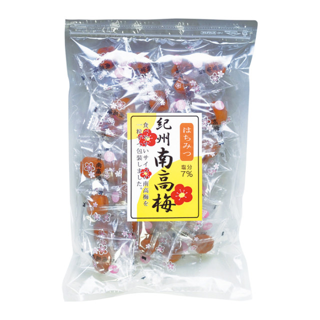 【法人・個人事業主様限定】国産紀州南高梅 n25-68