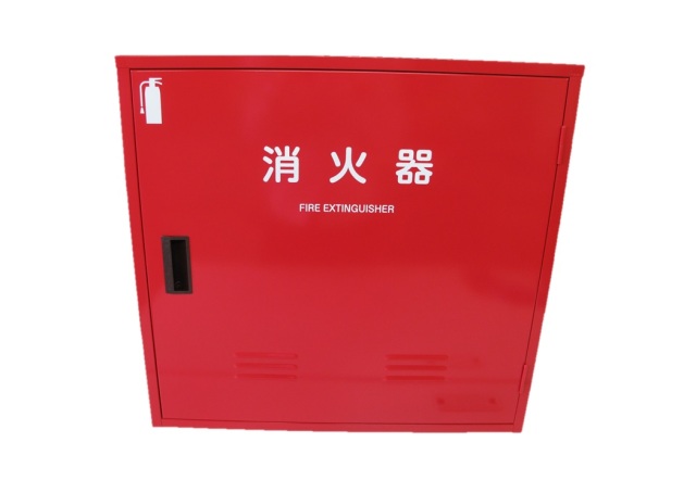 【法人・個人事業主様限定】 モリタ宮田工業 10型3本用格納箱 スチール NB3 10箱セット mmk-029-4